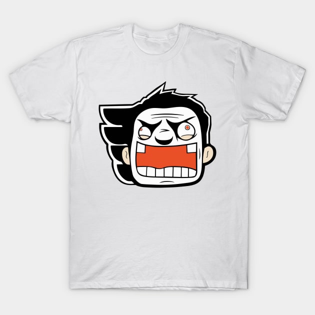 Philadelphia Bullies T-Shirt by rabidhabs